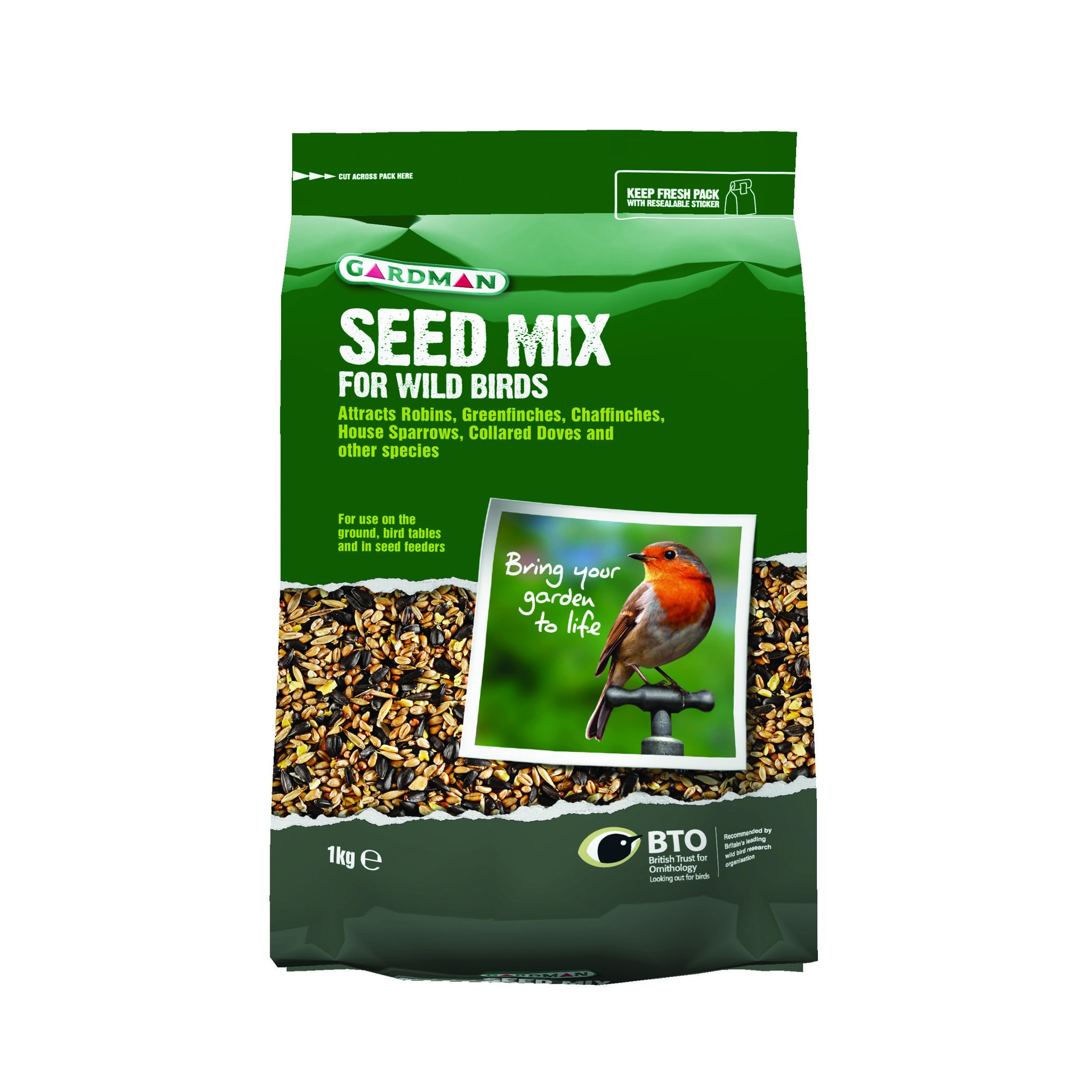 Seed Mix 1kg